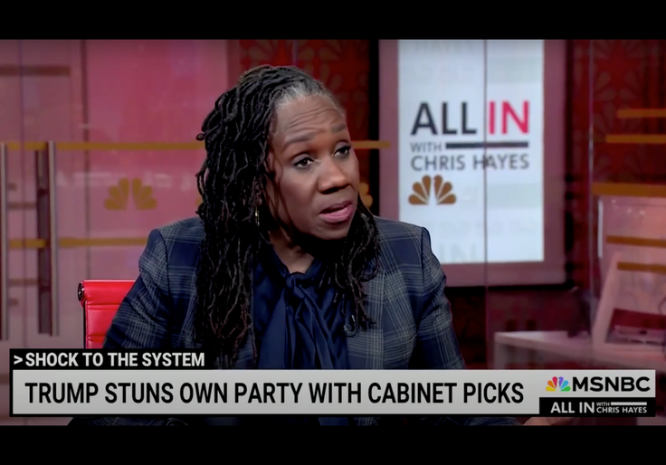 WATCH: Howard Prof Once Floated as Biden Supreme Court Pick Says Pete Hegseth 'Is Known To Be a White Supremacist'